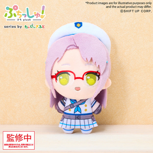 Puchish! 勝利女神：妮姬 Vol.1 尼恩
