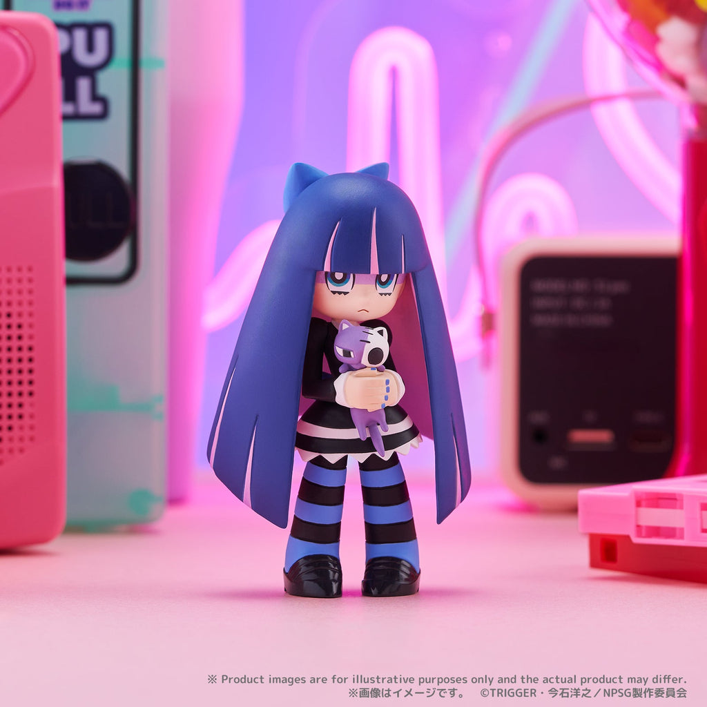 PalVerse 新吊帶襪天使 New Panty & Stocking with Garterbelt 1BOX 6入（全6種）《新吊帶襪天使》