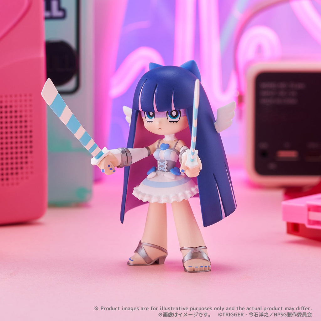 PalVerse 新吊帶襪天使 New Panty & Stocking with Garterbelt 1BOX 6入（全6種）《新吊帶襪天使》