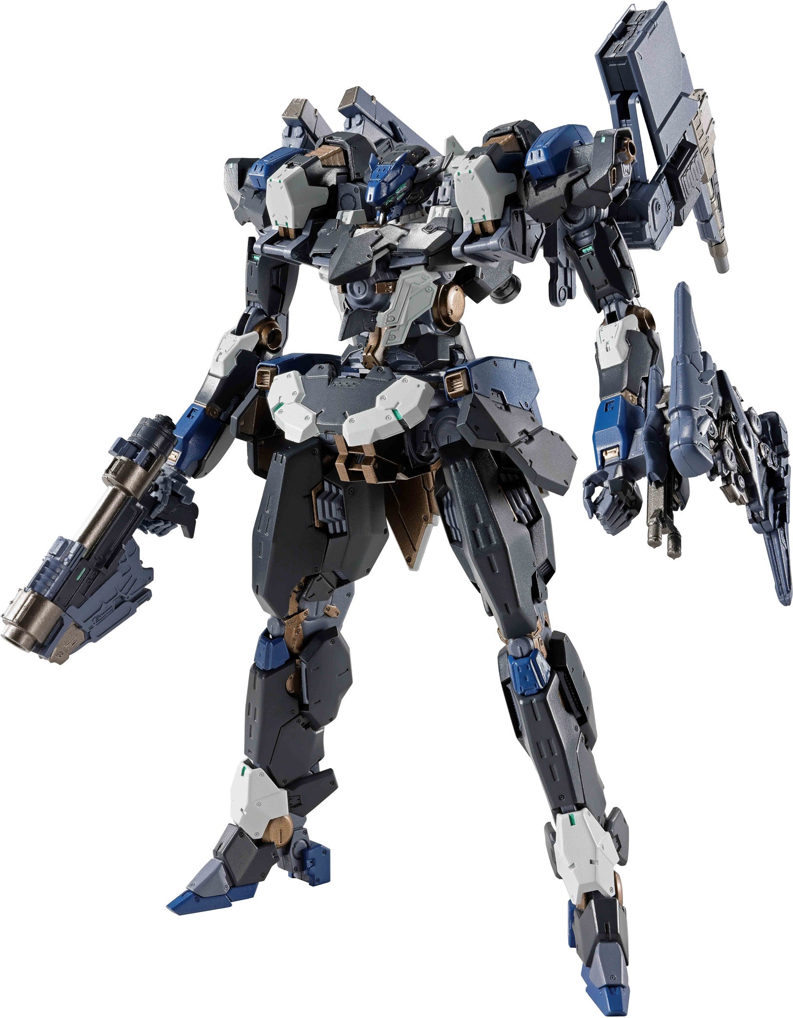 ROBOT魂 機戰傭兵VI EL-PC-00 鋼鐵迷霧起源