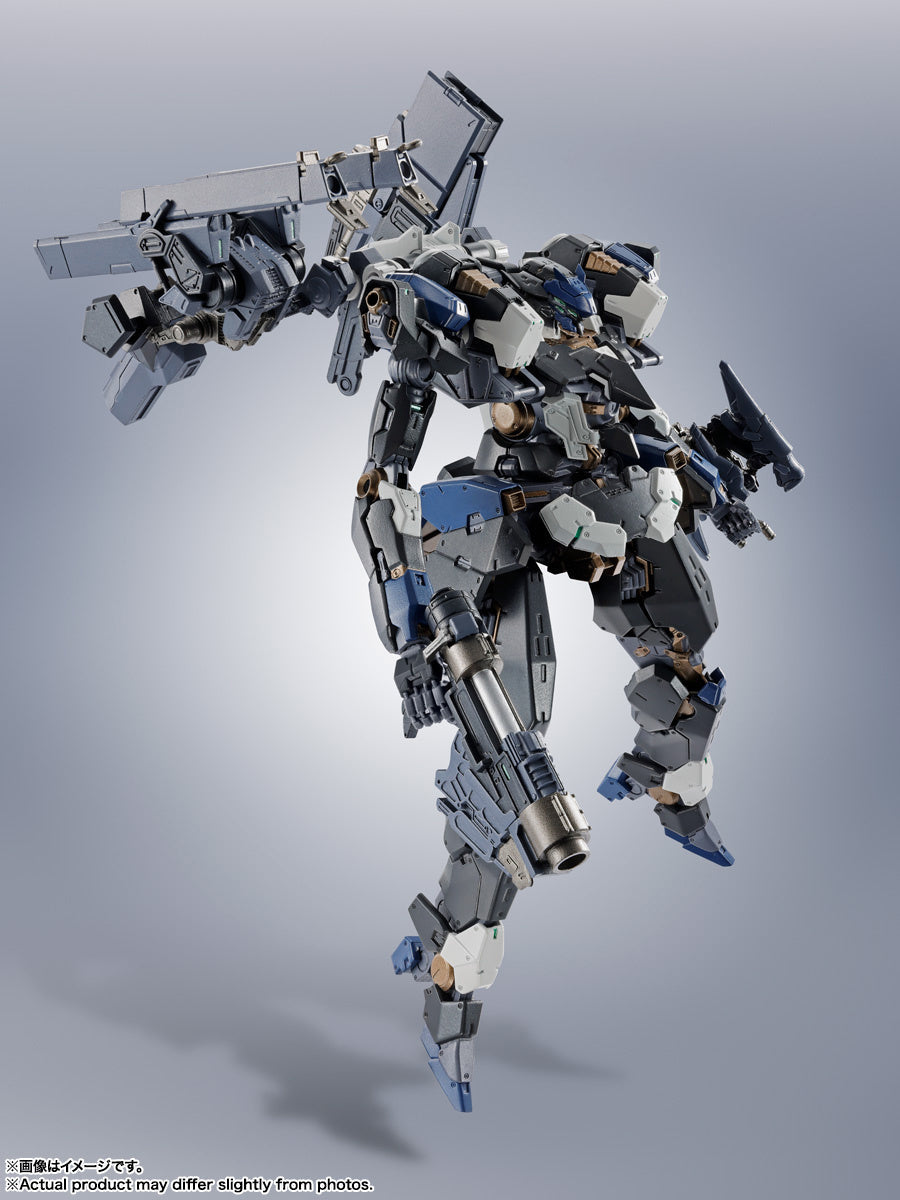 ROBOT魂 機戰傭兵VI EL-PC-00 鋼鐵迷霧起源