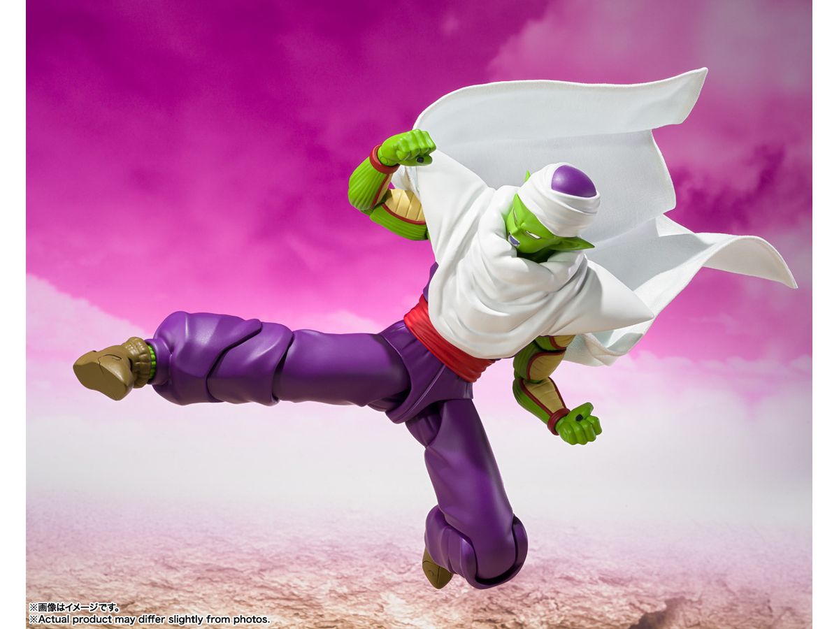 S.H.Figuarts 笛子魔童 龍珠大魔