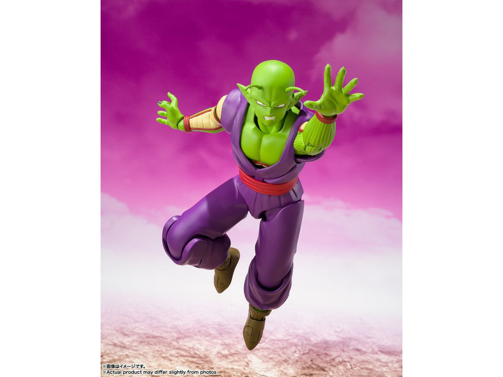 S.H.Figuarts 笛子魔童 龍珠大魔
