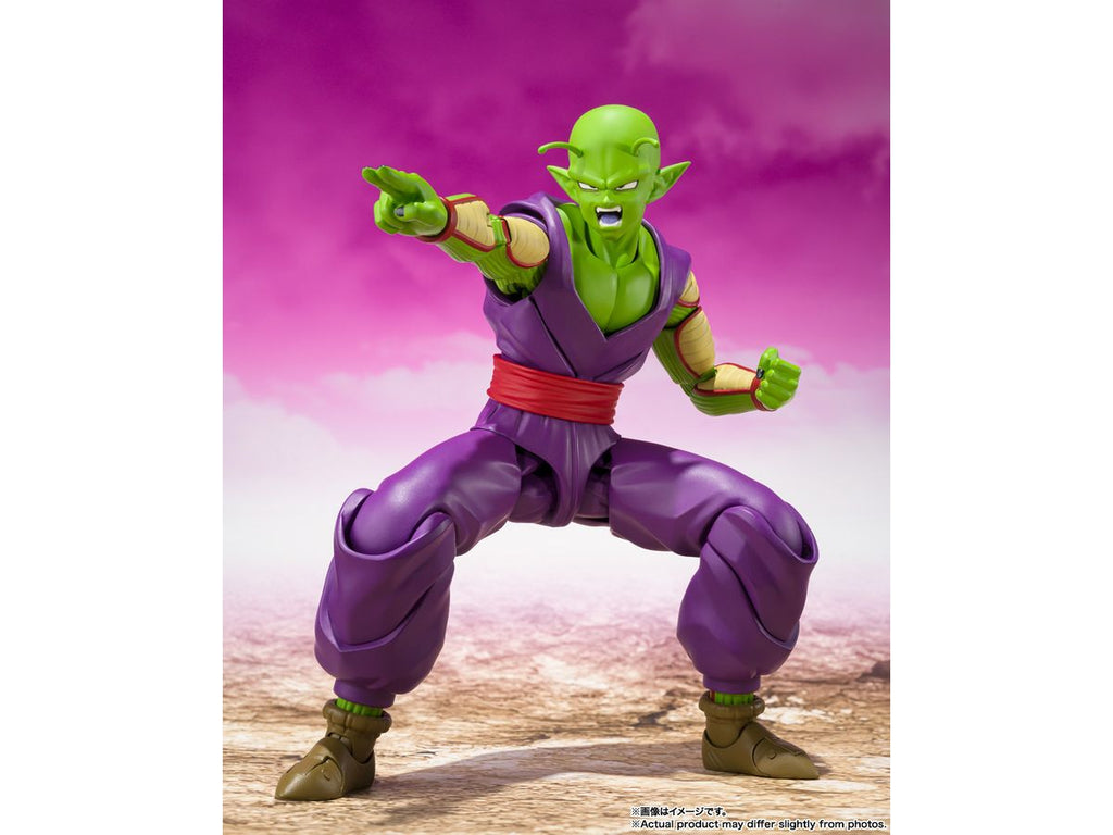 S.H.Figuarts 笛子魔童 龍珠大魔