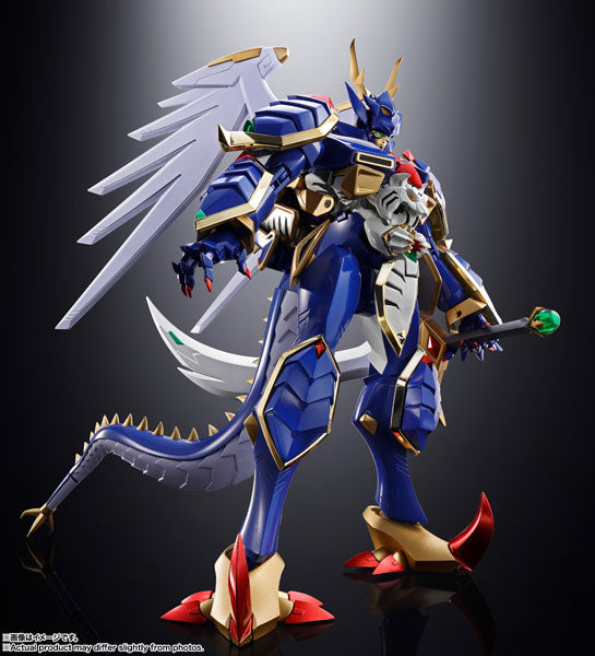 Chogokin GX-119 Ryukooh / Koryuoh (Super Robot Wars)