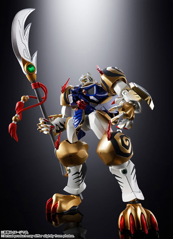 超合金魂 GX-119 龍虎王/虎龍王