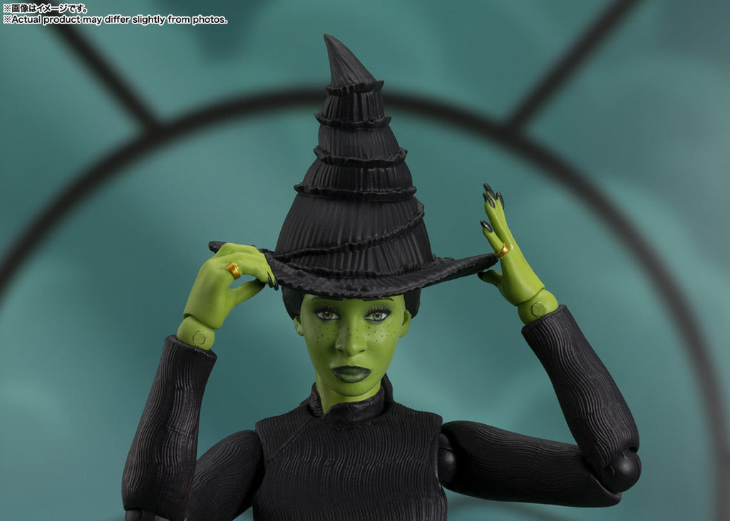 S.H.Figuarts 女巫前傳 艾爾法巴