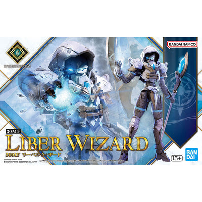 30分鐘幻想戰記 自由巫師 30MF LIBER WIZARD