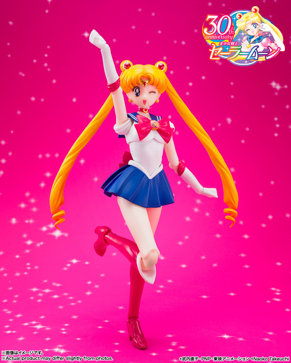 S.H.Figuarts 美少女戰士 水晶之星