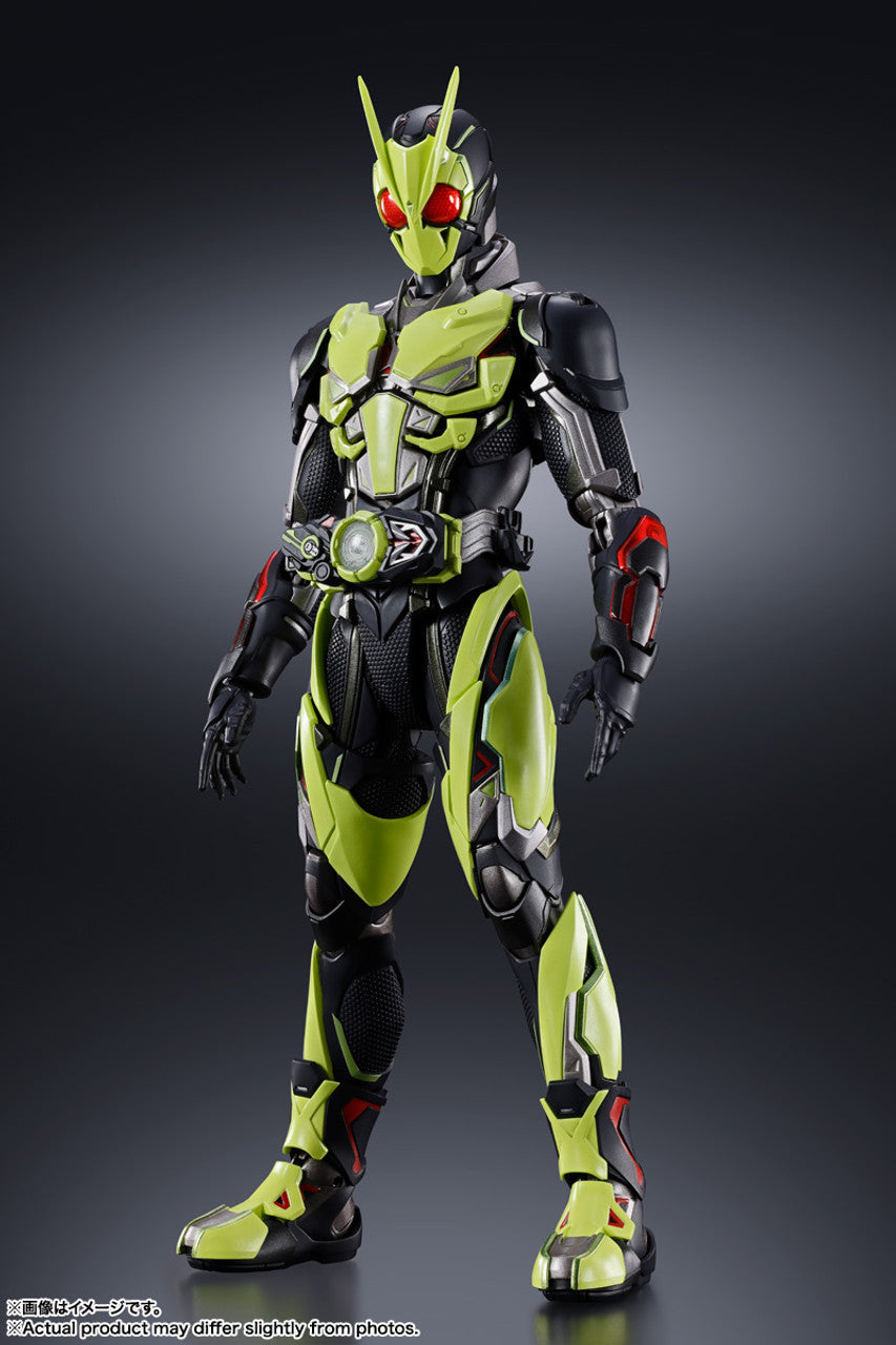 METAL BUILD 幪面超人 ZERO-ONE