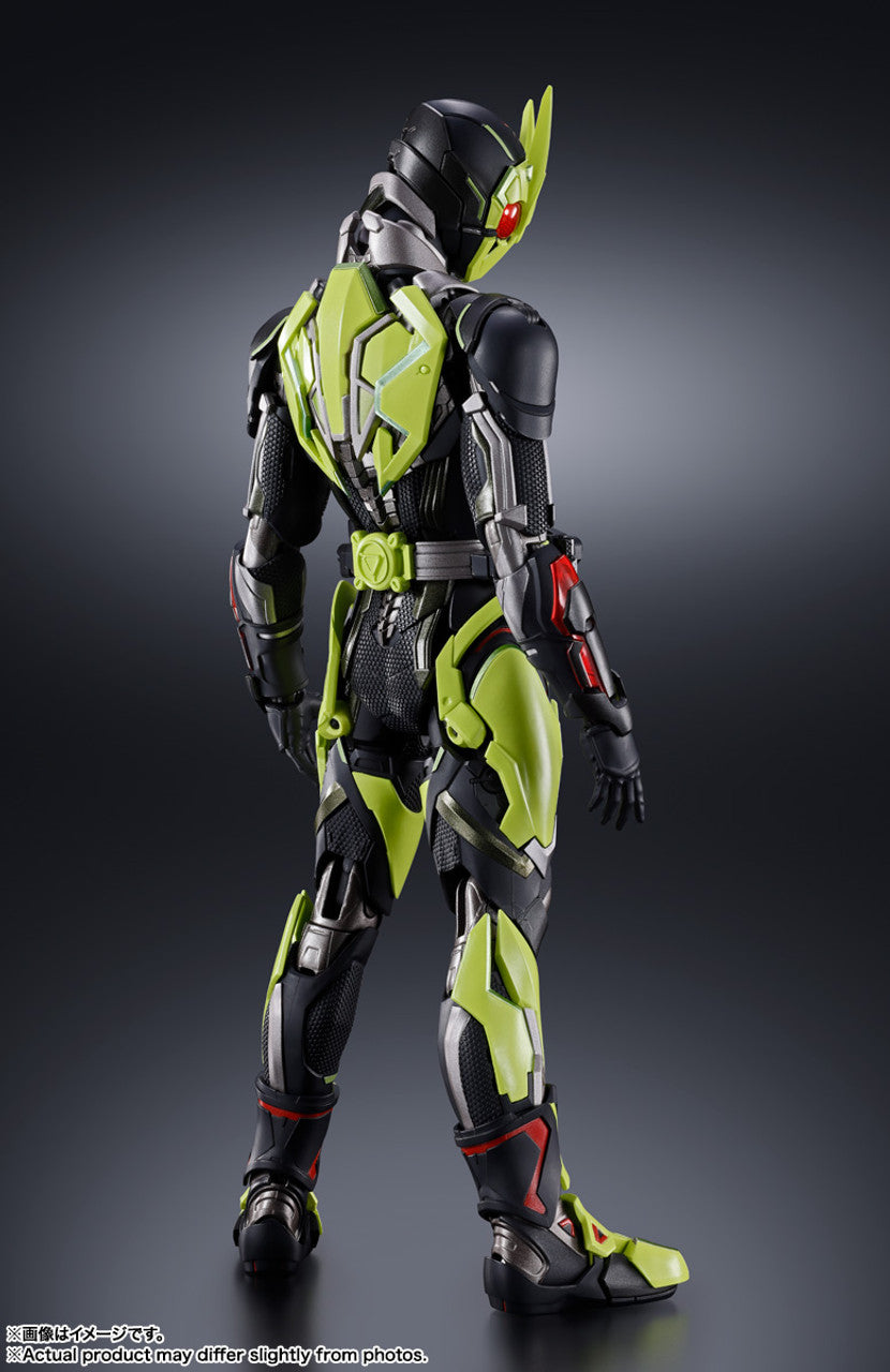 METAL BUILD 幪面超人 ZERO-ONE