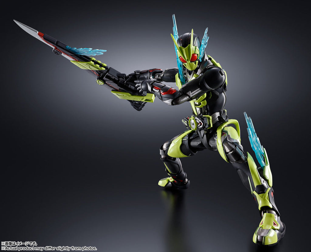METAL BUILD 幪面超人 ZERO-ONE