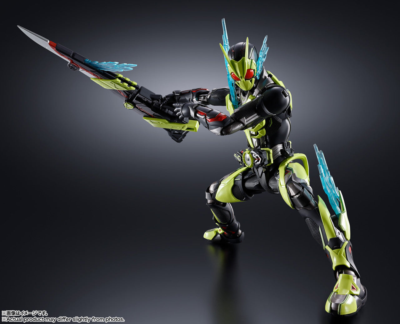 METAL BUILD 幪面超人 ZERO-ONE