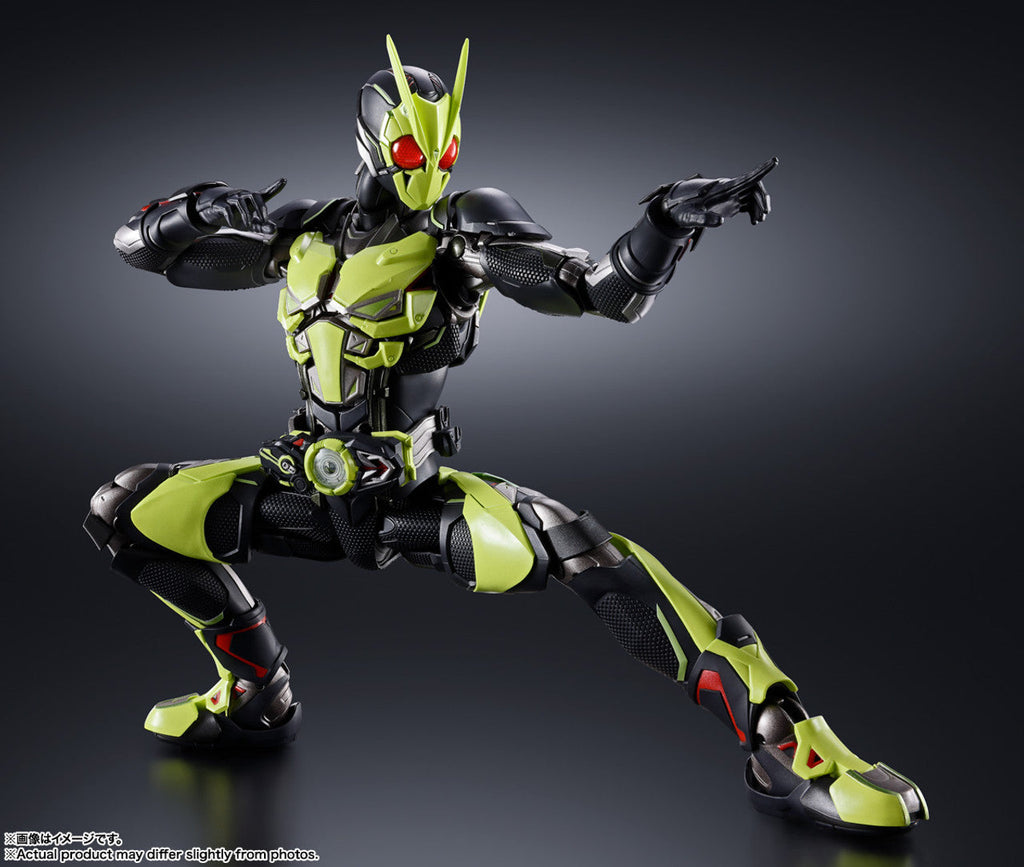 METAL BUILD 幪面超人 ZERO-ONE