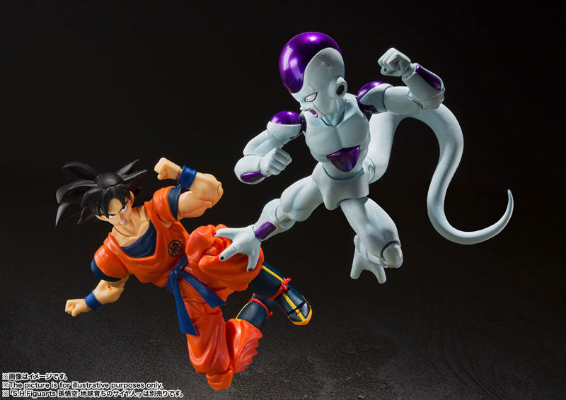 S.H.Figuarts 菲利 第四形態