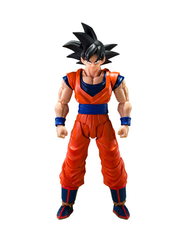 S.H.Figuarts 孫悟空 心地善良的撒亞人