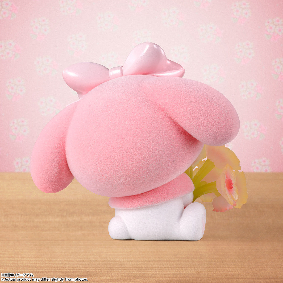 mofamofy My Melody 粉彩色版