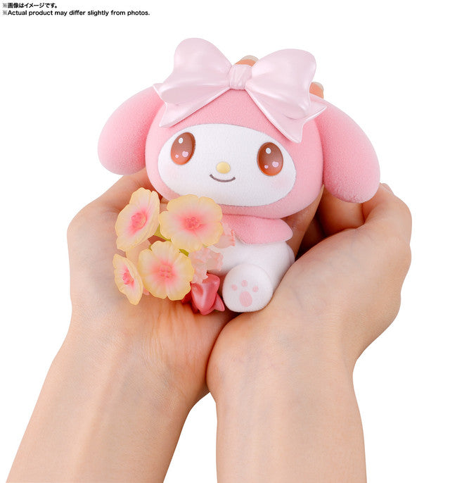 mofamofy My Melody 粉彩色版