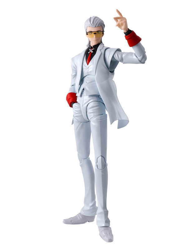 S.H.Figuarts 凸變英雄X X