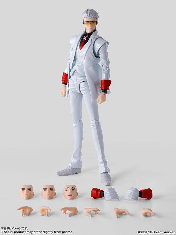 S.H.Figuarts 凸變英雄X X