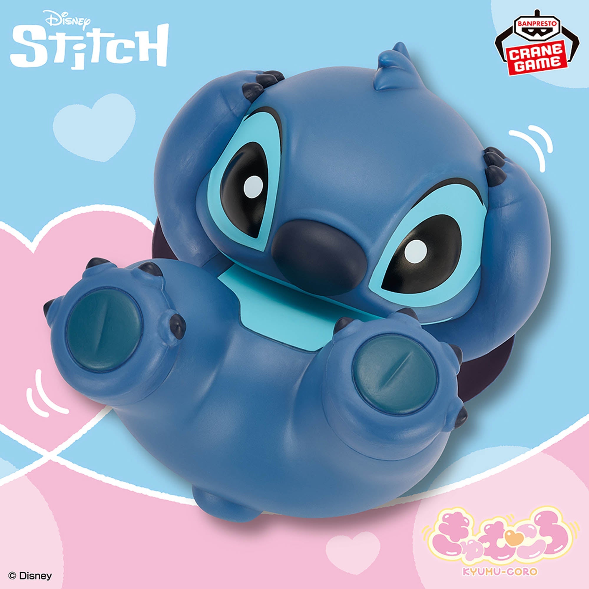 迪士尼 史迪仔 Stitch