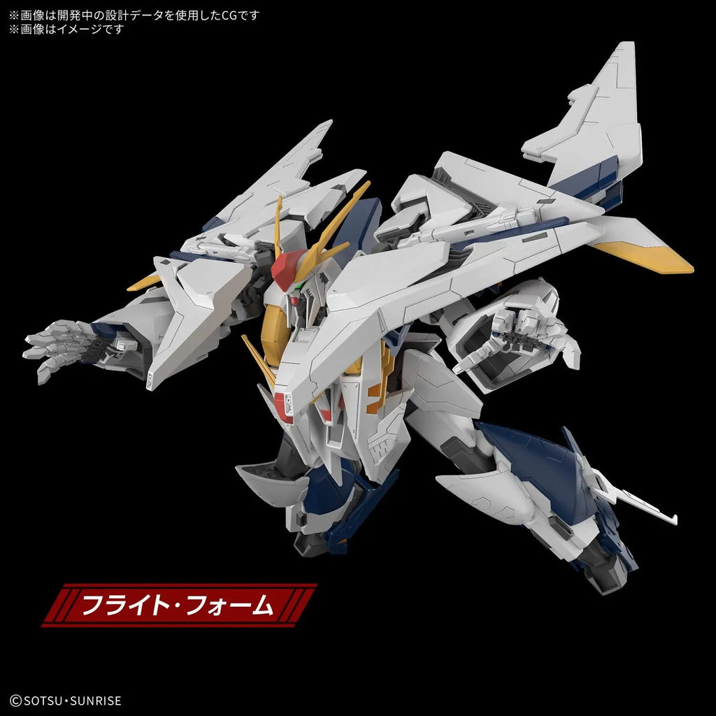 HG 1/144 Ξ高達  (機動戰士高達 閃光之凱蘇衛 瑟茜的魔女)