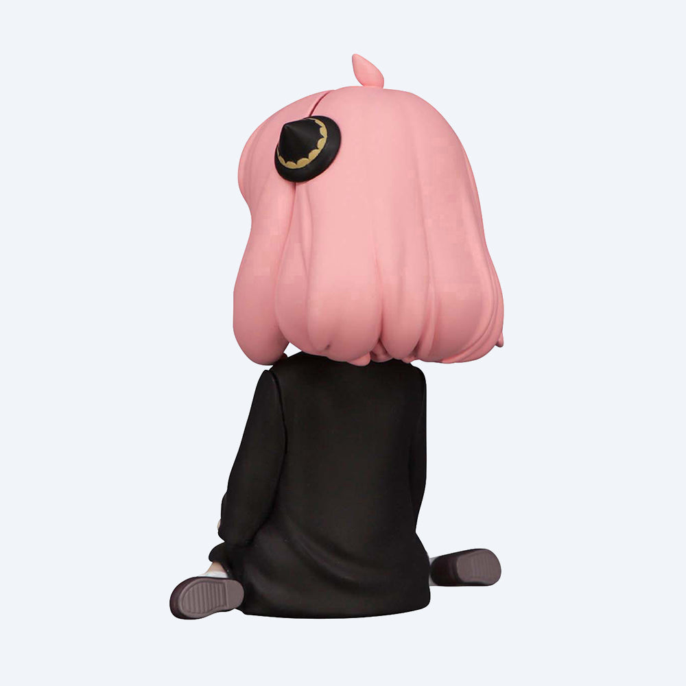 SPY×FAMILY 安妮亞·佛傑 Sitting on the Floor Smile ver. Noodle Stopper Figure