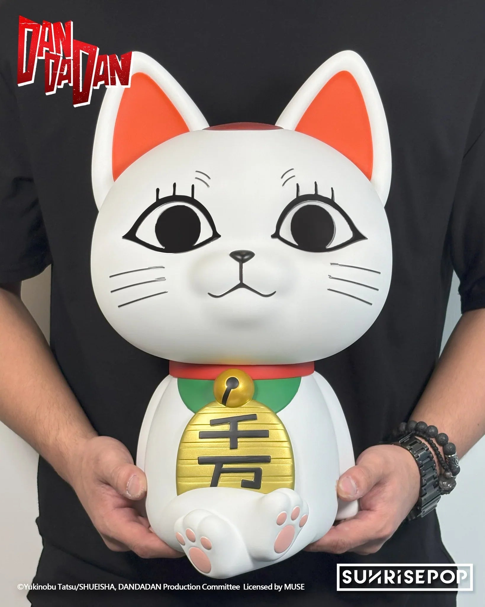 膽大黨 高速婆婆 COIN BANK Plus 金色限定