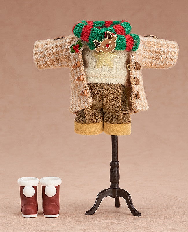 黏土娃 服裝套組 2022聖誕節 BOY Christmas 2022 Boy