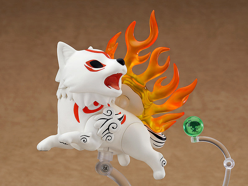 【再販】黏土人 天照 DX Ver.｜大神 Okami