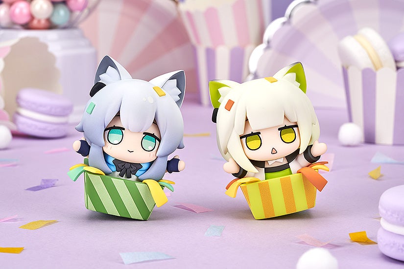 Arknights 123 Gift Box 包裝