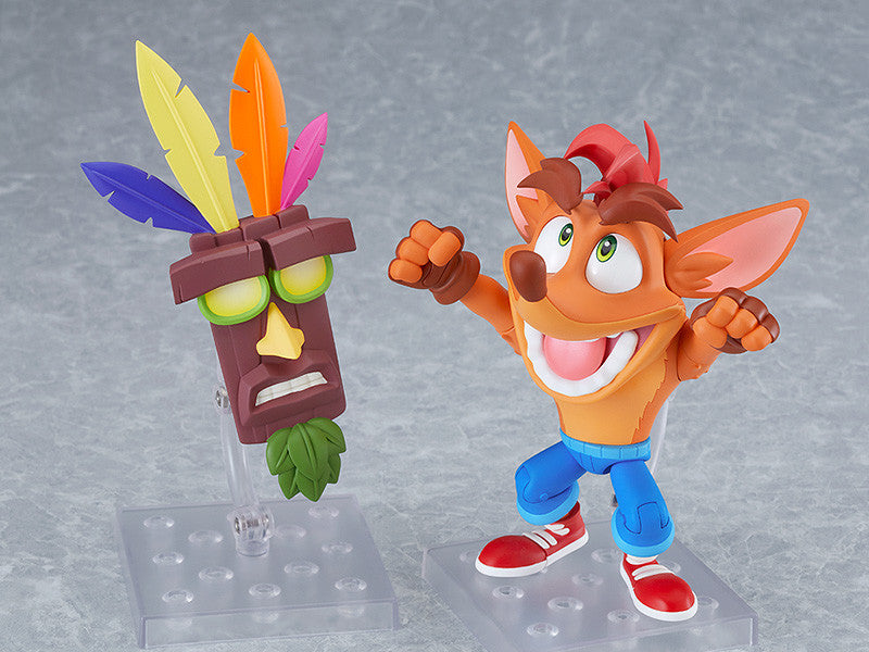 [Re-release] Nendoroid 1501 Crash Bandicoot — Crash Bandicoot