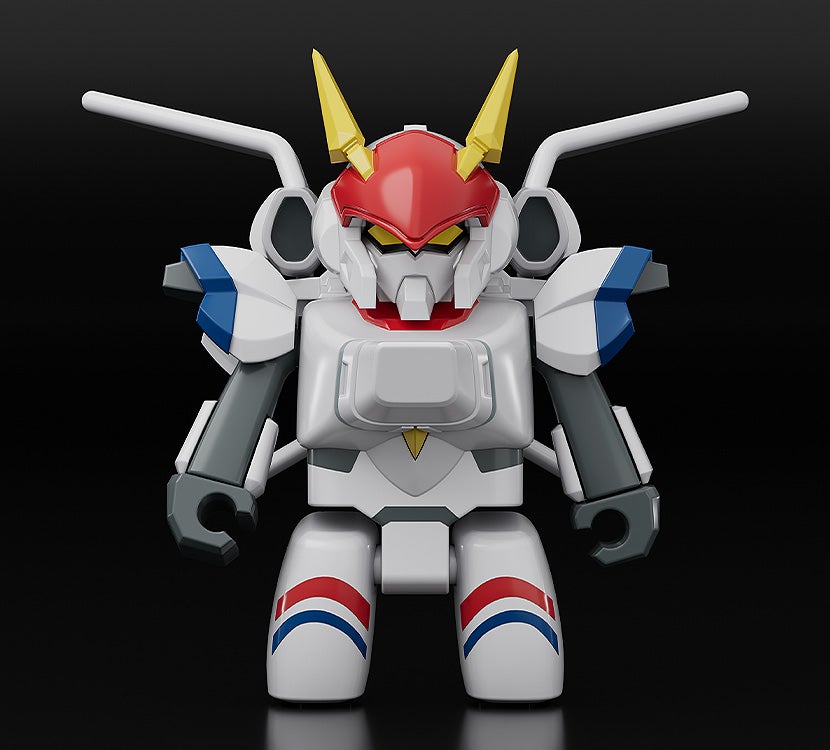 BRICKROID Dragonar-1 (Opening Theme Ver.) & Carrier Set | Metal Armor Dragonar
