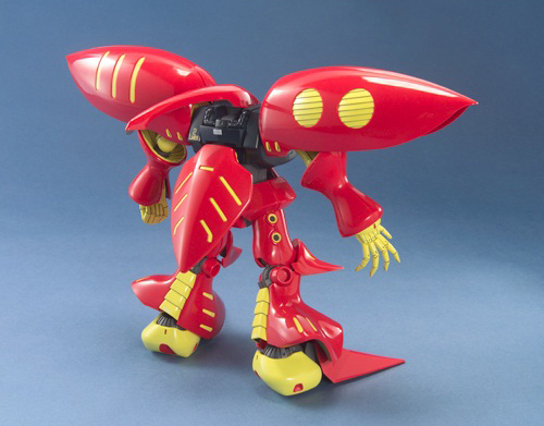 MG 1/100 卡碧尼 MK-II 波蕾二世專用