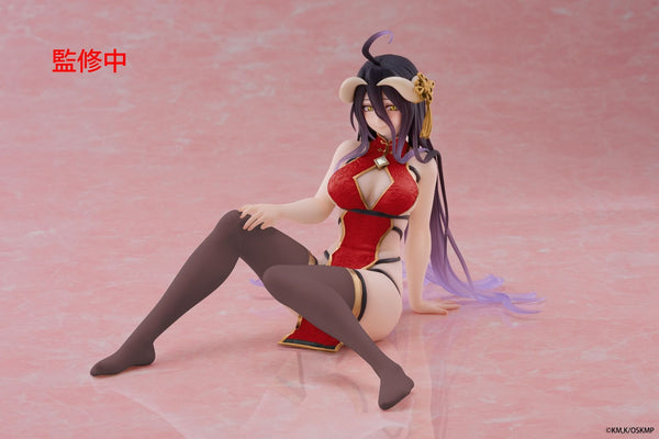 Overlord Desktop Cute Figure 雅兒貝德 Chinese Dress Ver. Renewal