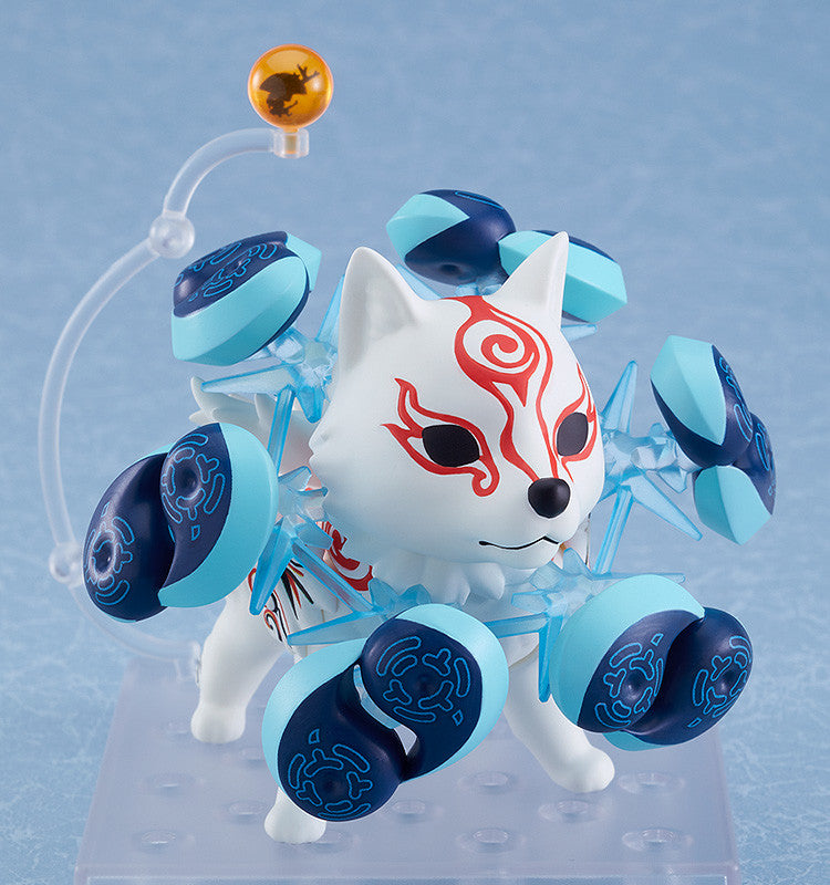 【再販】黏土人 白野威 DX Ver.｜大神 Okami