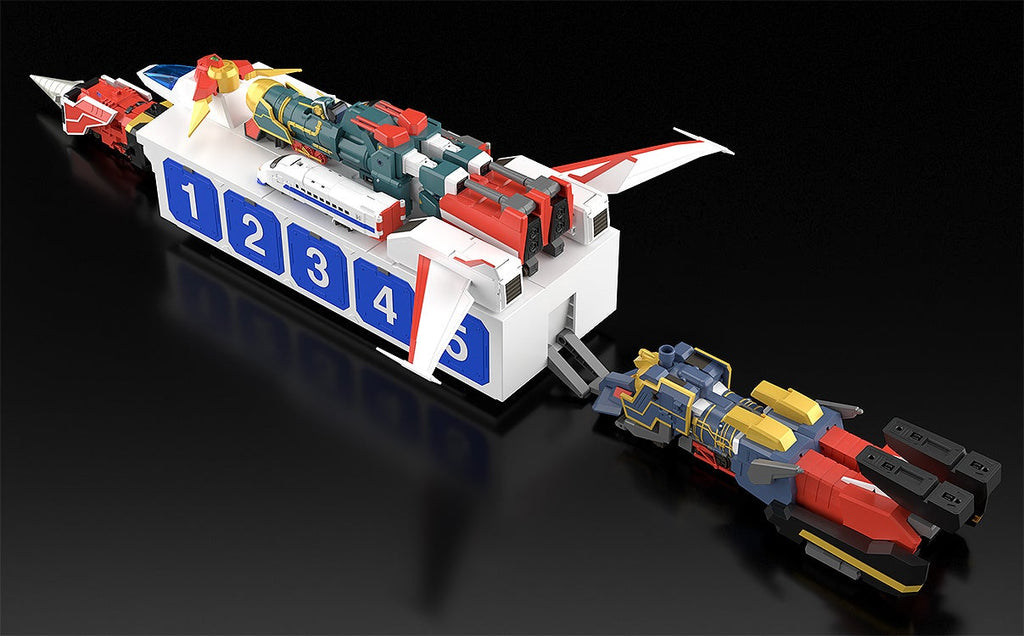 [Pre-order][Rerelease] THE GATTAI Kaiser Carrier — The Brave Express Might Gaine