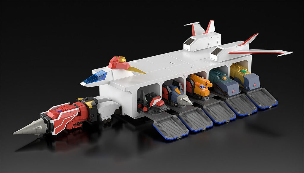 [Pre-order][Rerelease] THE GATTAI Kaiser Carrier — The Brave Express Might Gaine