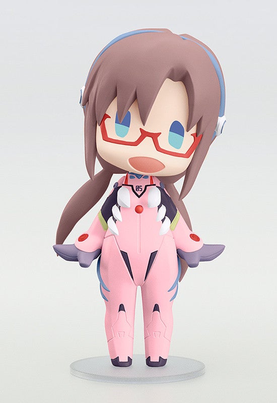 HELLO! GOOD SMILE Mari Makinami Illustrious (Evangelion)