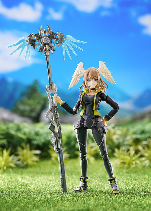 figma 635 優妮 正面