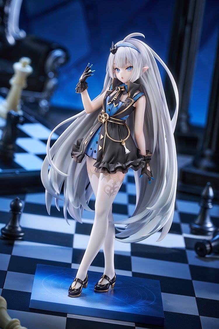 1/7 小魔王 魔王ちゃん Tyrant (Female) 比例手辦《星塔旅人 Stella Sora》