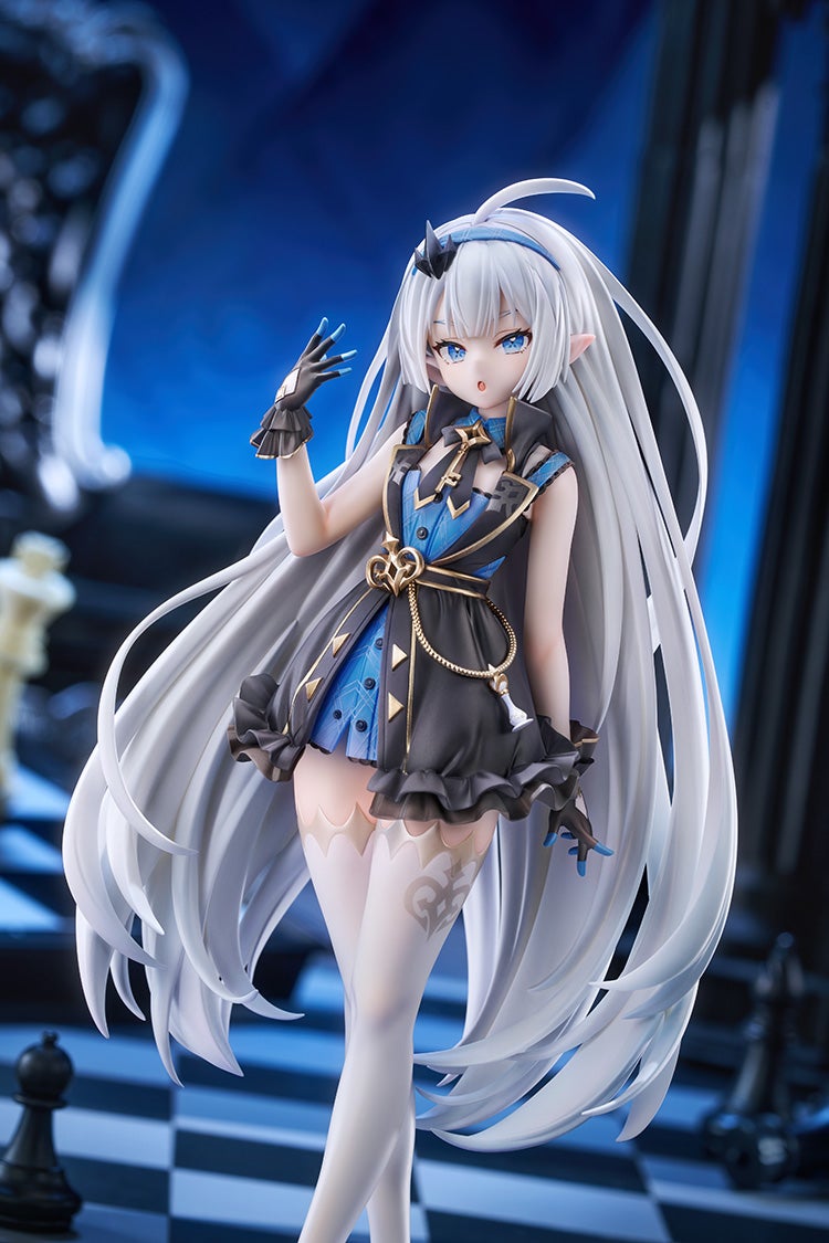 1/7 小魔王 魔王ちゃん Tyrant (Female) 比例手辦《星塔旅人 Stella Sora》