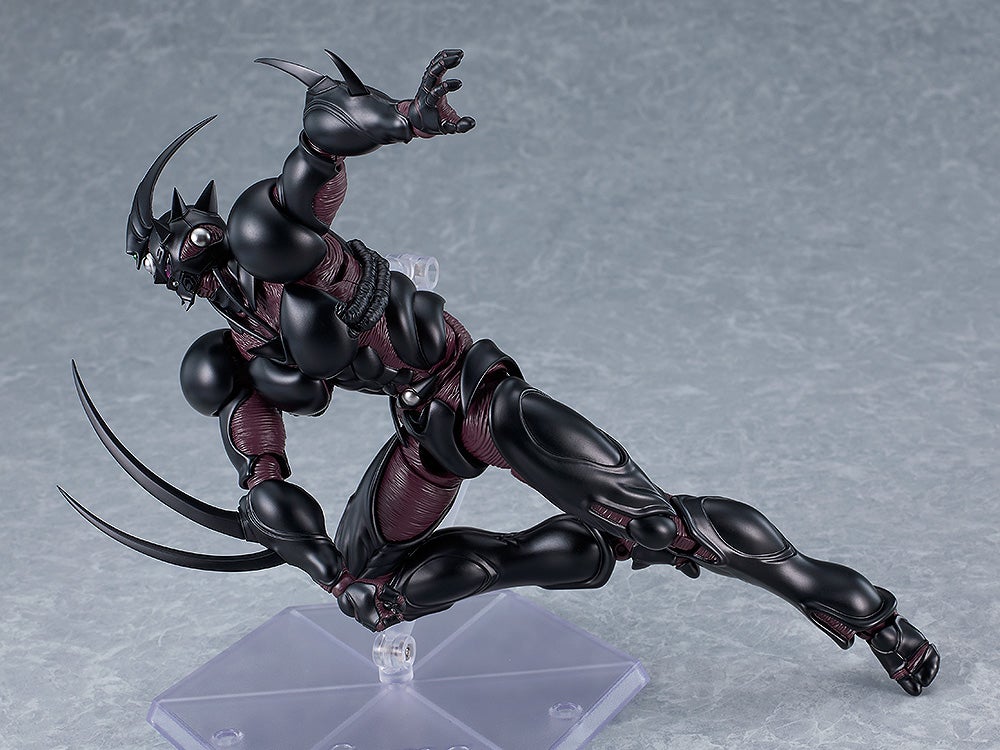figma 700 強殖裝甲 卡巴Ⅲ（GUYVER Ⅲ）終極版