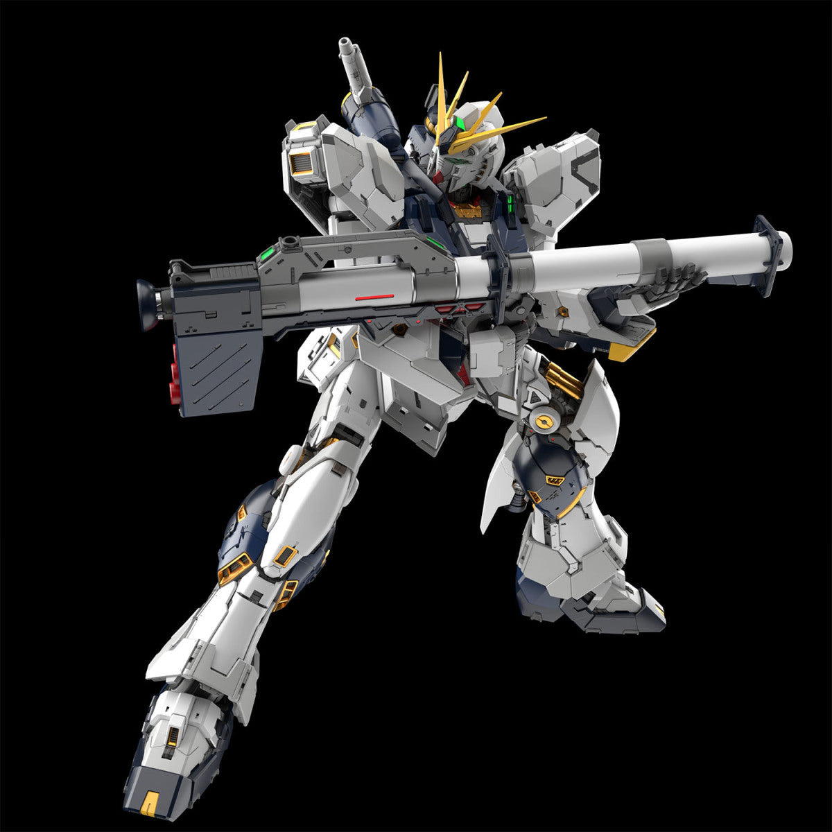 PG UNLEASHED 1/60 Nu 高達