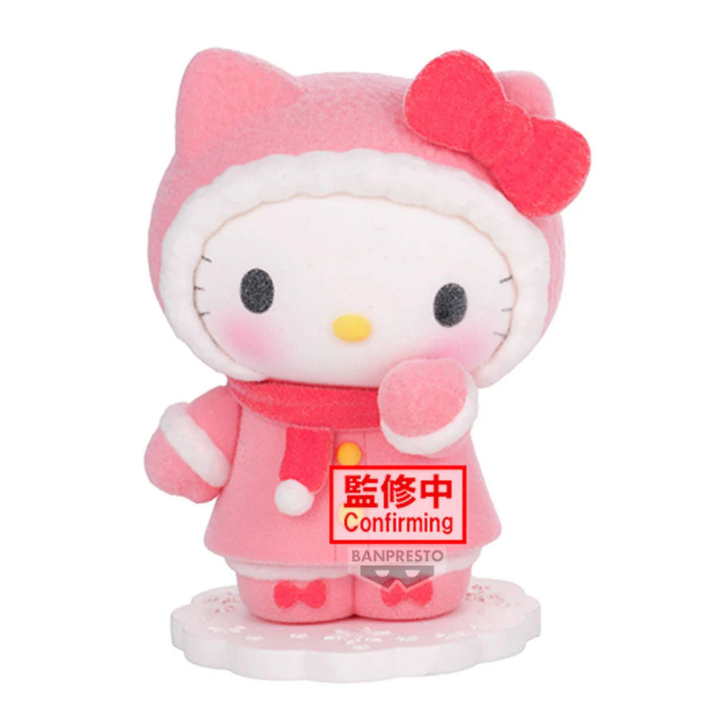 【FLUFFY PUFFY 景品】Sanrio Hello Kitty