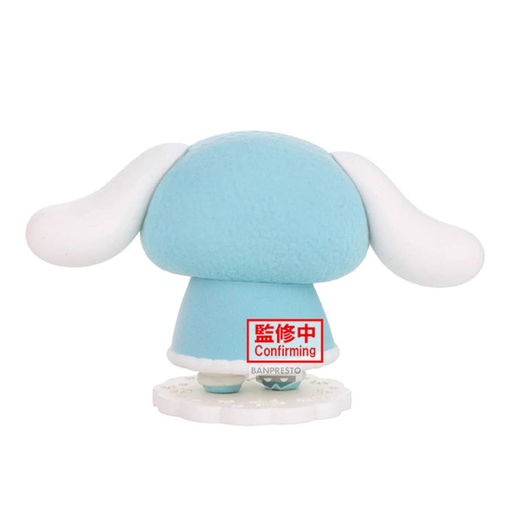 【FLUFFY PUFFY 景品】Sanrio 玉桂狗 Cinnamoroll