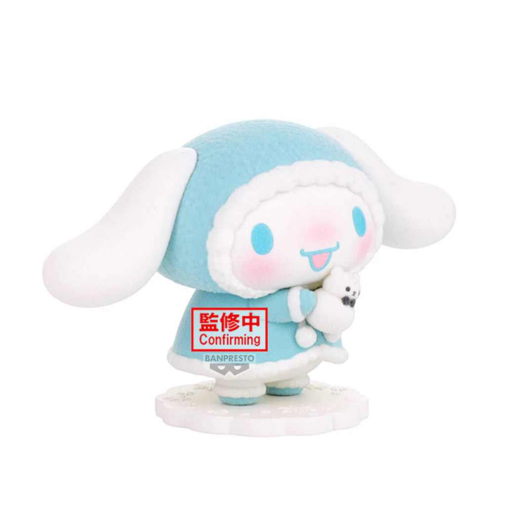 【FLUFFY PUFFY 景品】Sanrio 玉桂狗 Cinnamoroll