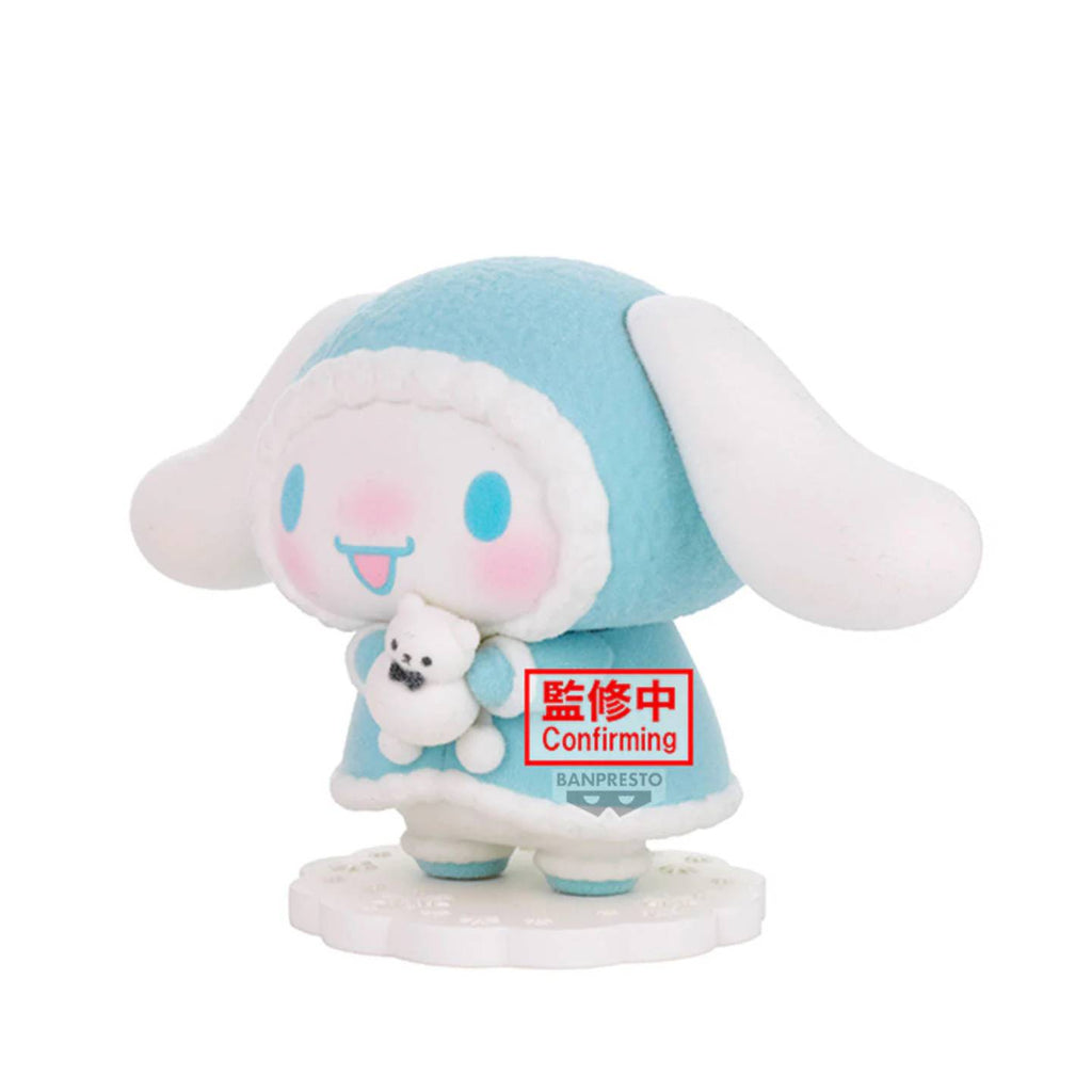 【FLUFFY PUFFY 景品】Sanrio 玉桂狗 Cinnamoroll