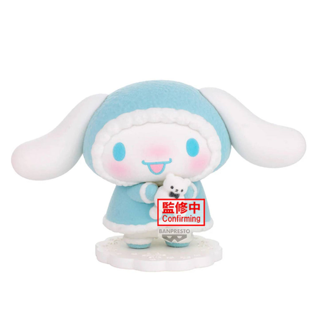 【FLUFFY PUFFY 景品】Sanrio 玉桂狗 Cinnamoroll