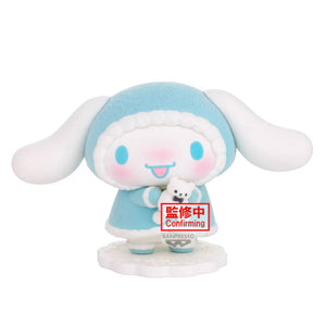 FLUFFY PUFFY Sanrio Characters Cinnamoroll